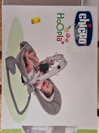 sdraietta chicco hoopla