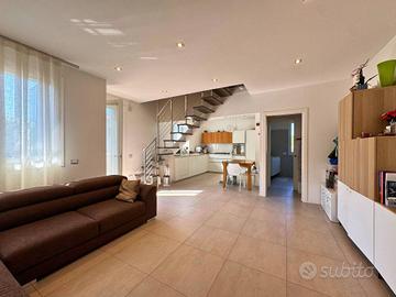 Appartamento di 126 m² con 5 locali e box auto dop