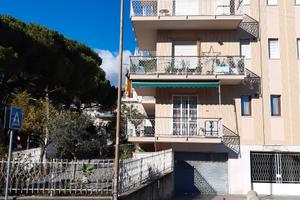 Bilocale con giardino