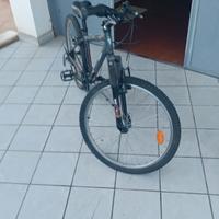 MTB bicicletta 