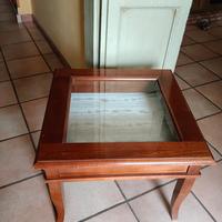 tavolino arte povera 