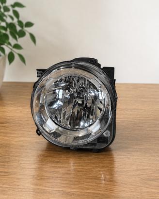 Faro anteriore SX jeep renegade
