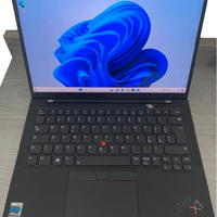 Lenovo ThinkPad X1 Carbon - i7 - 16GB RAM - 512GB