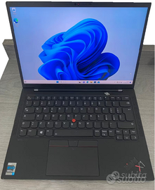 Lenovo ThinkPad X1 Carbon - i7 - 16GB RAM - 512GB