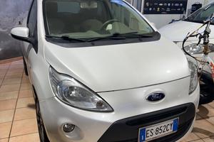 Ford Ka Ka 1.3 TDCi 75CV Titanium cDPF
