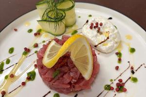 Ristorante a 50 mt dal mare possibilità anche affi