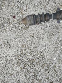 Pompa irroratrice a spalla