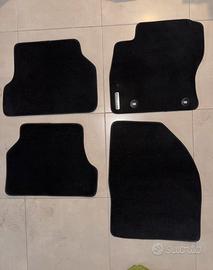 Tappetini originali Ford Focus