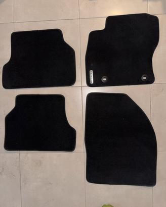 Tappetini originali Ford Focus