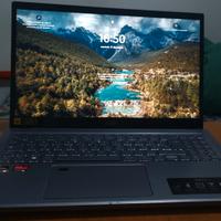 Notebook Acer 5 Ryzen 7 16GB RAM 512GB SSD