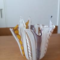 Vaso vetro Murano
