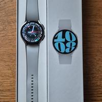 samsung watch 6 44mm in garanzia