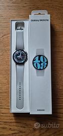 samsung watch 6 44mm in garanzia