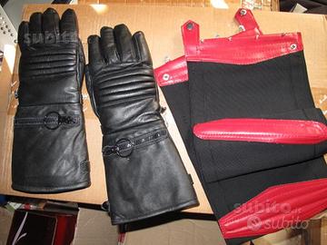 abbigliamento motociclista