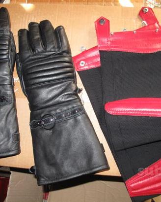 abbigliamento motociclista