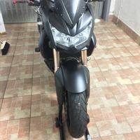 Kawasaki Z 750 - 2012
