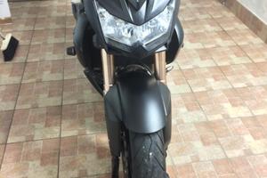 Kawasaki Z 750 - 2012