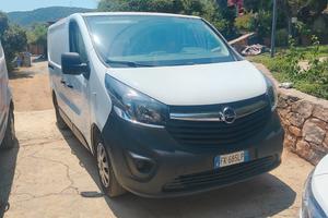 OPEL Vivaro 27 1.6 CDTI 120CV  Furgone Edition