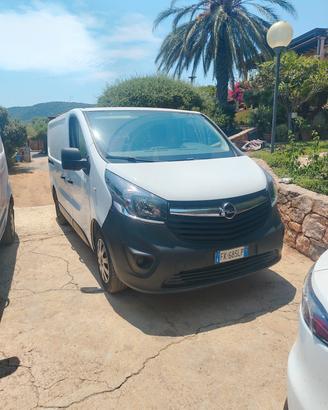 OPEL Vivaro 27 1.6 CDTI 120CV  Furgone Edition