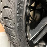 Set cerchi e comme Audi 20”