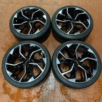 KIT RUOTE INVERNALI 19” AUDI RS3