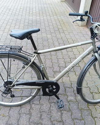 bici da passeggio