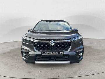Suzuki S-Cross Hybrid 1.4 Boosterjet Hybrid 2...