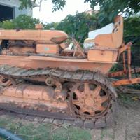 Trattore cingolato OM 50