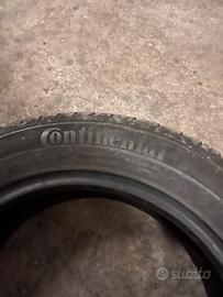 Gomme continetal