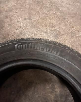 Gomme continetal
