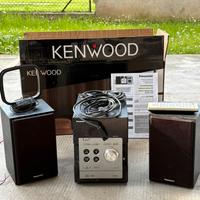 Stereo Panasonic + casse – perfetto per casa bar