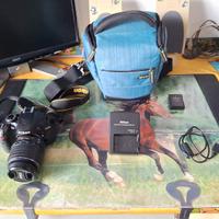 reflex NIKON   D3200