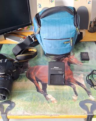 reflex NIKON   D3200