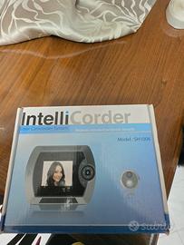 Videospioncino per porte Blindate 