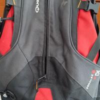 Zaino Quechua Forclaz Air 25litri