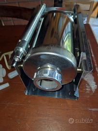Insaccatrice Reber inox 3 kg – Made in Italy