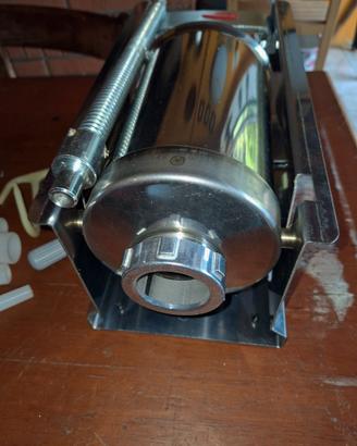 Insaccatrice Reber inox 3 kg – Made in Italy