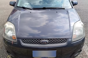 Ford Fiesta 1.4 TDCi 5