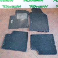 TAPPETINI ORIGINALI PER LANCIA YPSILON 2015
