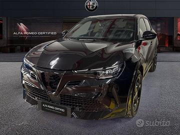 Alfa Romeo Junior 1.2 145CV Hybrid eDCT6 ibri...