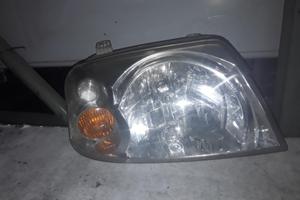 FARO ANTERIORE DESTRO HYUNDAI Atos 2Â° Serie (03>0