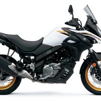 SUZUKI V STROM 650 EXPLORER TUA A € 100,00 MENSILI