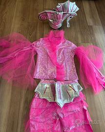 Vestito Carnevale "Cavalluccio Marino" Donna