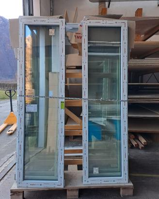 serramenti pvc alluminio