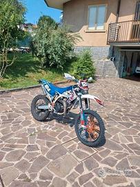 2012 Fantic Enduro 50