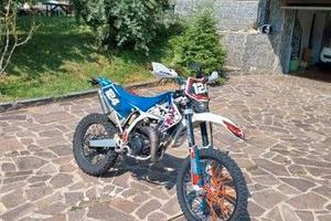 2012 Fantic Enduro 50