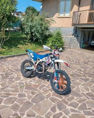 2012 Fantic Enduro 50