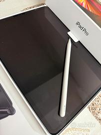 Ipad pro 11 3^ generazione 512gb wifi e accessori