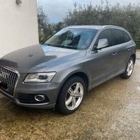 Audi q5 tdi quattro