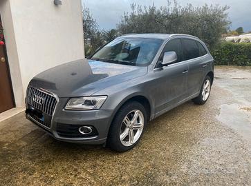Audi q5 tdi quattro